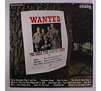 RENO & SMILEY - RENO & SMILEY - wanted KING 718 (LP vinyl record)