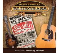 Reno & Smiley (With Carter & Ralph Stanl - Bluegrass 1963