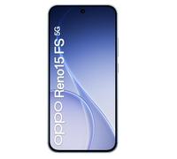 OPPO RENO 15FS 5G DUAL SIM 6.57" OCTA CORE 512GB RAM 8GB 5G ITALIA AURORA BLUE