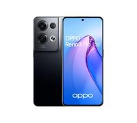 Reno8 Pro, 256 GB, nero, sbloccato - Nouvo