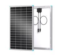 Renogy 16BB Tipo N 175 Watt 12 V modulo solare 25% alta efficienza, caricatore modulo PV per batteria RV Marine Rooftop Farm e altre applicazioni off-grid