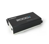 Renogy 2000W/4000W Power Inverter 24v 220v Onda Pura, DC in AC con Presa USB e p