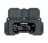 Renogy Battery Shunt 300 con Bluetooth integrato, misura tensione e corrente della batteria, compatibile con piombo acido, LFP, Li-ion e Ni-MH