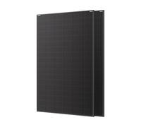 RENOGY Pannello solare monocristallino bifacciale tipo N, 400W*2, 16BB IP68 800W