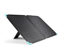 Renogy Pannello solare pieghevole 120W per stazione di alimentazione portatile, impermeabile con supporto regolabile, per camper, roulotte, indipendente dalla rete Rsp120ef