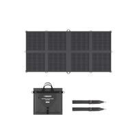 Renogy Pannello solare pieghevole da soffitto 200 W, tipo N 25% di alta efficienza, leggero, portatile, pieghevole, per attività all'aperto indipendenti dalla rete, SUV, camper, marina, campeggio IP65