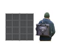 RENOGY REGO Pannello solare pieghevole portatile tipo N, 400 Watt, 25% ad alta efficienza, generatore solare leggero per centrali elettriche attività all'aperto, SUV, camper, marina, campeggio