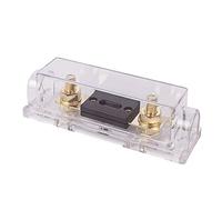 Renogy - Set di fusibili ANL 30A con fusibile (portafusibili ANL + fusibile ANL 30A)