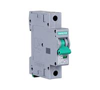 Renogy Suntree - Interruttore automatico CC unipolare da 16 Amp per sistema solare off-grid, scatola combinatrice fotovoltaica, scatola interruttore