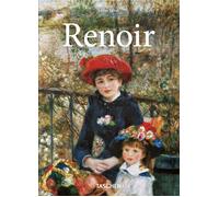 Renoir. 45th Ed. Ediz. inglese - Néret Gilles
