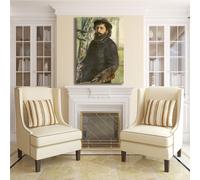 Renoir Claude Monet design quadro stampa tela dipinto telaio arredo casa
