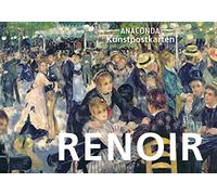 Renoir, Pierre-Auguste - Postkarten-Set Pierre-Auguste Renoir: 18 Kunstpostkarten aus hochwertigem Karton. ca. 0,28EUR pro Karte: 64