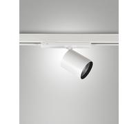 RENOIR PROIETTORE BINARIO 3000K 2990LM 28W BIANCO ORIENTABILE 22° CRI90 DIMMERABILE DALI
