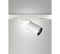 RENOIR PROIETTORE BINARIO 3000K 3930LM 35W BIANCO 52° CRI90 ORIENTABILE DIMMERABILE DALI