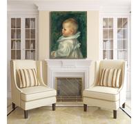 Renoir ritratto Claude design quadro stampa tela dipinto telaio arredo casa