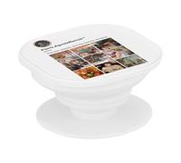 Renoir - Supporto per telefono estensibile, con impugnatura per supporto e supporto video, compatibile con tutti i modelli stampati in Francia