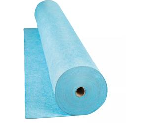 RENOLIT ALKORPLAN Tessuto Geotessile per Piscina 400 g - Azzurro - 50 x 1,50 m
