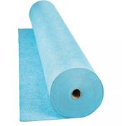 RENOLIT ALKORPLAN Tessuto Geotessile per Piscina 400 g - Azzurro - 50 x 1,65 m