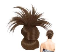 Renopfect Accessorio per Capelli a,Naturale Disordinato | Fermaglio Leggero Naturale e Comodo per Acconciature Quotidiane per Donne Ragazze e Amiche