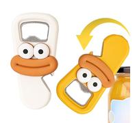 Renopfect Apri Bottiglie Magnetico | Apri Birra A Forma Di Cartoon Con Magnete Da Frigo - Strumento Per Aprire Lattine Bibita Casa Cucina Per Feste Barbecue Picnic Esterno Ristorante