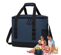 Renopfect Borsa Termica Isolata - 20L Borsa Per Alimenti Da Pranzo | Zaino Termico Impermeabile per Pesca Escursionismo Viaggio Vacanze Auto Campeggio