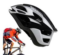 Renopfect Casco per Bici - Accessorio Bici Casco di Sicurezza per Equitazione | Protezione Sicura Traspirante per Uso Esterno su Strada Montagna Città Scooter Pattinaggio Ragazzi Uomini Donne