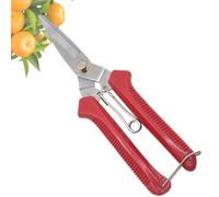 Renopfect Cesoie da Giardinaggio - Forbici da Potatura Resistenti | Utensili di Precisione per Taglio e Potatura con Manico Ergonomico, Accessori da Giardino Antiruggine per Raccolta di Verdure e