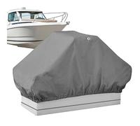 Renopfect Copertura per sedili da barca - Custodia resistente per poltrona del capitano | per kayak e vacanze mare spiaggia yacht marittimo