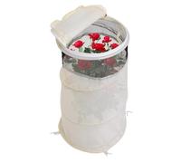 Renopfect Coperture per Rose per La Stagione Invernale,Collare Riutilizzabile A Apertura Rapida,Copertura Protettiva per I Collari Invernali delle Rose | per Esterno Cortile Vivaio Giardino Paesaggio