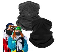 Renopfect Mutandine Da Collo Per Moto | 2 Pezzi Di Sciarpe Protettive Per Il Viso,Sciarpe A Collo Resistenti Al ,Per Uomini E Donne Adulti In Freddo Inverno Per Corsa