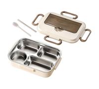 Renopfect Portapranzo Termico Per Lavoro | Borsa Frigo Caldo e Freddo | Alimentare Grande Capacità Per Uomo Donna Adulto Bambino Viaggio, Contenitore Pasto Isolato