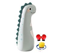 Renopfect Sacco Da Box Gonfiabile - Cartoon Stabile E Ad Alta Resistenza Set Da Box Per Bambini | Sacco Da Pugilato Divertente Per Fitness Con Sabbia - Per Ragazze, Adolescenti, Bambini, Figlie E