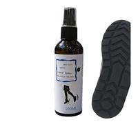 Renopfect Spray Antiscivolo per Scarpe | Protettore Anti Scivolamento Non Appiccicoso,Spray 100ml Per Prolungare La Vita Delle Sneaker | per Badminton Calcio Palestra Studio Danza Legno Cemento