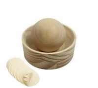 Renopfect Stampo Per Pasta | Pressa Manuale Per Sfoglia - Utensile Creazione Sfoglie Pasta - Per Ravioli Tortellini Panzerotti Focaccia Cucina