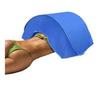 Renopfect Tenda da Testa per Dormire - Ombrellone da Spiaggia Portatile con Protezione UV,Tenda Da Campeggio Pieghevole | Per Bambini Adulti Uomini Donne Esterno Piscina Viaggio Picnic Prato