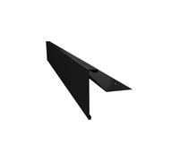 Renoplast Profilo Attika A100 Alluminio RAL 9005 Nero 200cm
