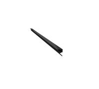 Renoplast Profilo Attika A100 Alluminio RAL 9005 Nero 200cm