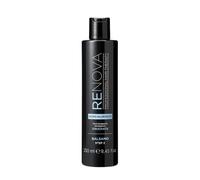 Renova, Balsamo Idratante Acido Ialuronico, Trattamento Intensivo Idratante, Balsamo per Capelli Secchi e Tendenti al Crespo, Dona Lucentezza ed Elasticità, 250 ml