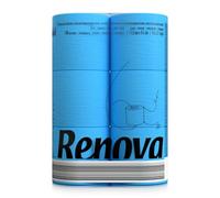 Renova Carta Igienica, 6 rotoli, Blue