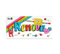 Renova Fazzoletti tascabili Kids Compact - 6 confezioni