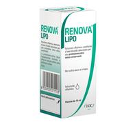 Renova Lipo Soluzione Oftalmica Umettante Acido Ialuronico 0,4% 10 ml
