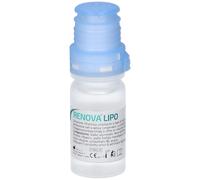 Renova Lipo Acido Ialuronico 0,4% 10ml - Idratante Viso