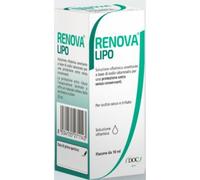 Renova Lipo Soluzione Oftalmica Umettante Acido Ialuronico 0,4% 10 ml