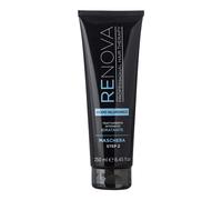 Renova, Maschera Idratante Acido Ialuronico, Maschera per Capelli, Adatta per Capelli Secchi, Spenti e Crespi, Dona Lucentezza e Idrata i Capelli, Capelli Resistenti ed Elastici, 250 ml