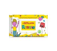 Renova Salviette igieniche per bambini, ricarica per bambini, 40 salviette