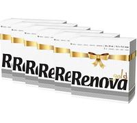 Renova - Tovaglioli da tavolo, colore bianco, 6 pezzi
