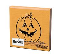Renova - Tovaglioli di carta per Halloween, 20 pezzi