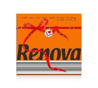 RENOVA tovagliolo di carta Red Label Arancione - 70 tovaglioli
