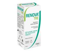 Renova Tre Collirio Con Trealosio E Acido Ialuronico 10 Ml