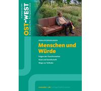 Renova V. Zentralkomitee Menschen und Würde: Ost-West. Europäi (Tascabile)